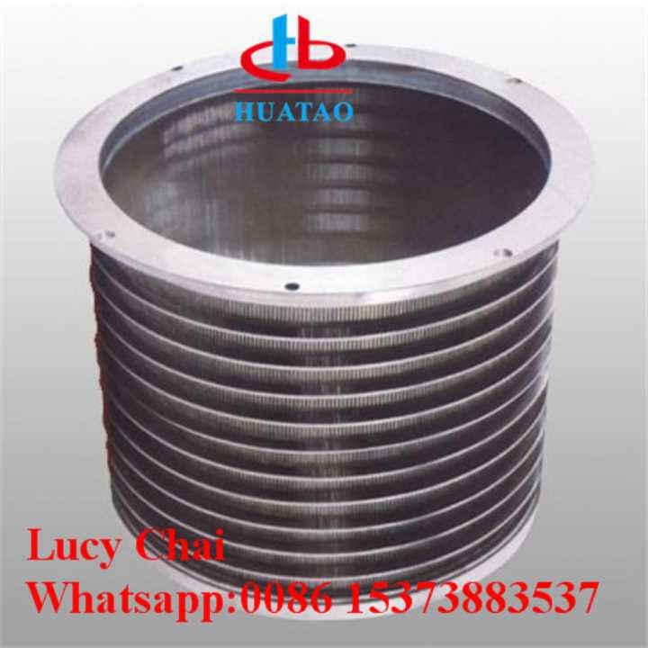 Pressure Screen Basket 